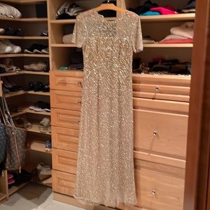 Aidan Mattox Mother of the Bride Gown-Size 6